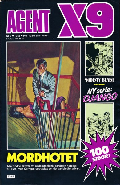NUMMER 2 1985